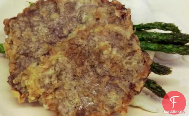 Huhn gebratenes Steak