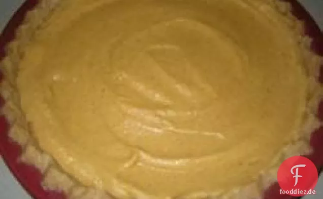 Kürbis-Chiffon-Torte I