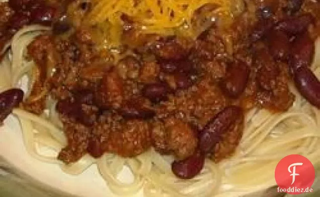 Ken's Texas Chili