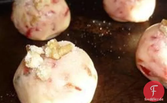 Eierfreie Bonbon-Kekse