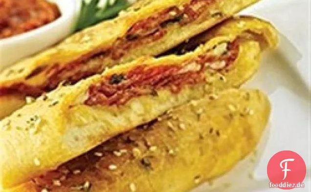 Mini Calzone mit Margherita® Peperoni