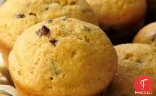 Barbs Kürbis-Schokoladen-Muffins