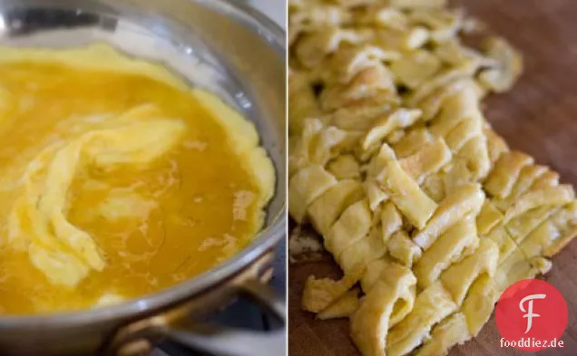Wilder gebratener Reis Rezept