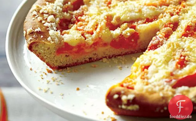 Oma Zerrs Aprikosenkuchen
