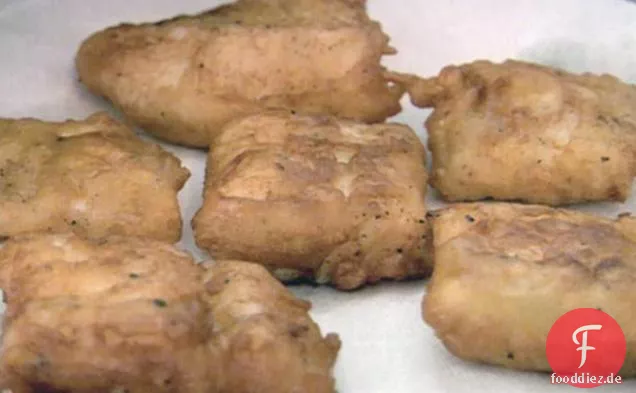 Parker's Fish und Chips