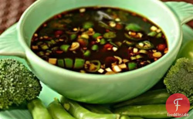 Finadene Meeresfrüchte Nieselregen oder Dip-Sauce