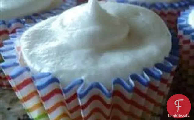 Glutenfreie Limetten-Cupcakes
