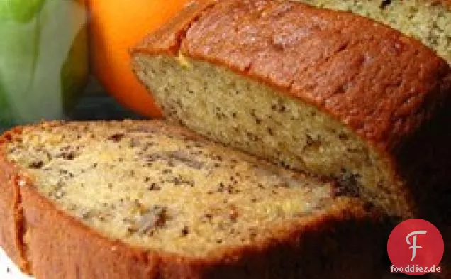 Janets reichhaltiges Bananenbrot