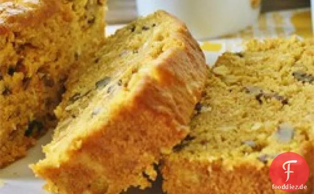 Süßkartoffel-Kokosbrot