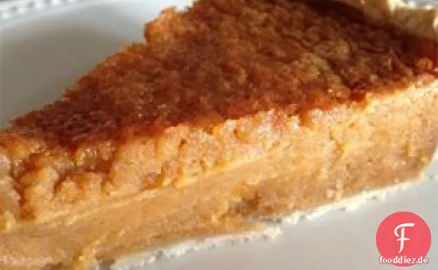 Süßeste südliche Süßkartoffelpastete