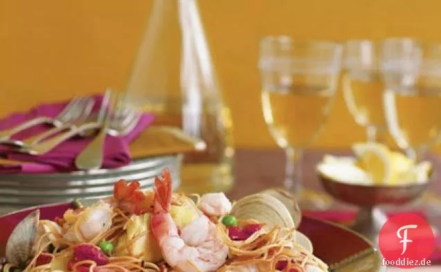 Pasta-Paella