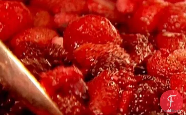 Geröstete Beeren