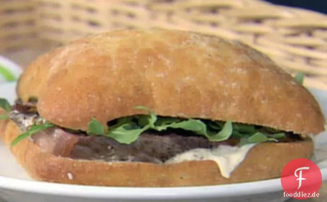 Steak-Sandwich