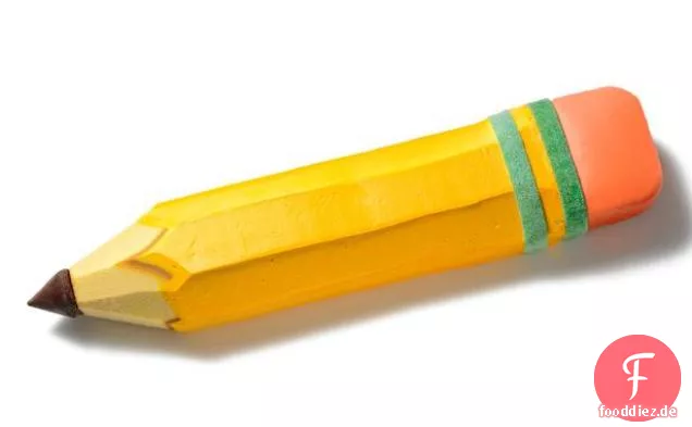 Bleistift-Kuchen