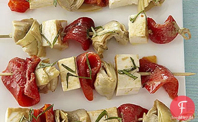 Antipasti-Spieße