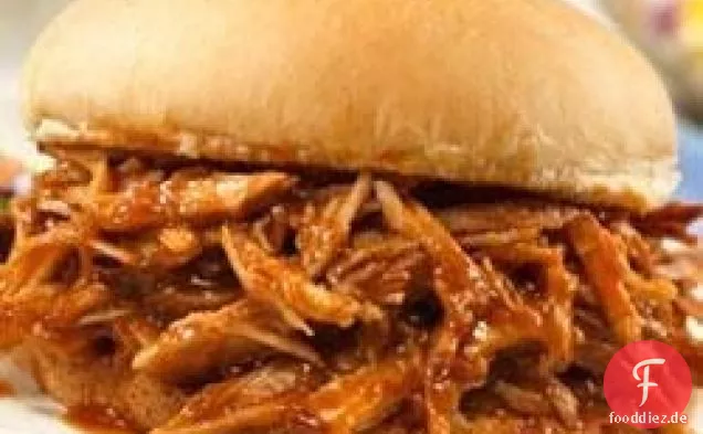 Campbell's® Langsam gegarte Pulled Pork Sandwiches