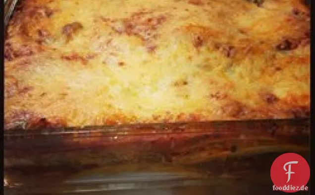 Taco-Lasagne