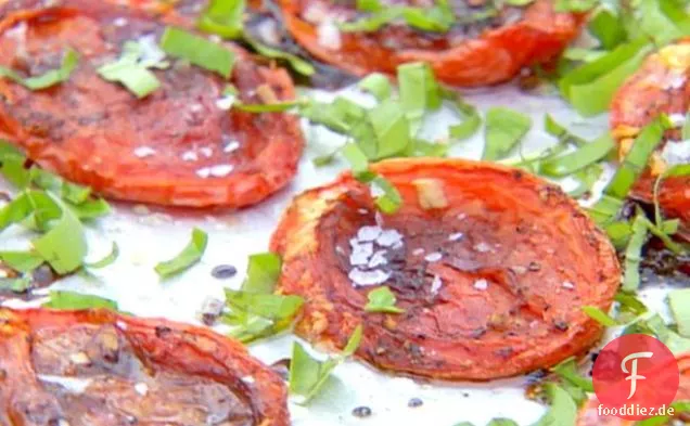 Geröstete Tomaten