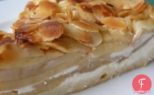 Bayerische Apfeltorte