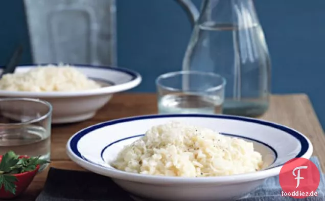 Einfache Risotto