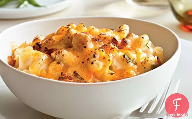 Mit Schinken, Champignons, Artischocken und Champignons