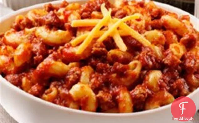 Ragus Lieblings-Chili-Mac für die Familie