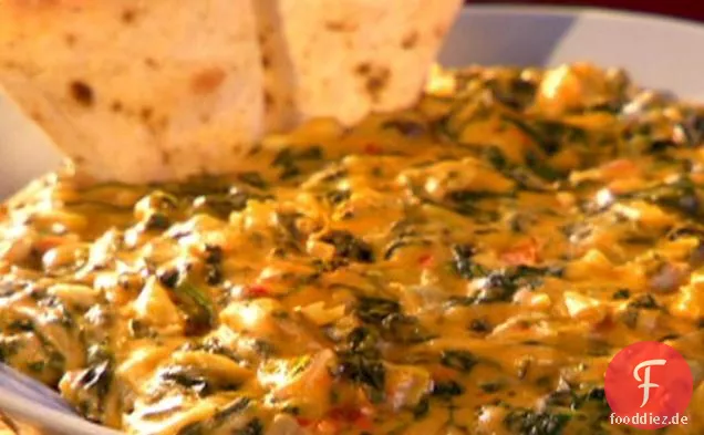 Mexikanisches Fondue