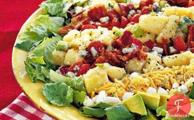 Kartoffel-Cobb-Salat