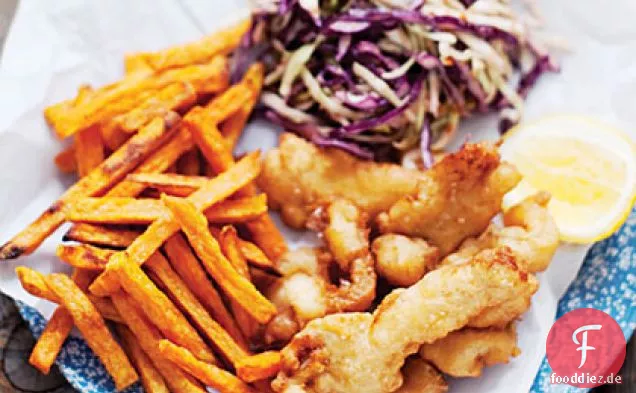 Biergeschlagene Rasiermessermuscheln