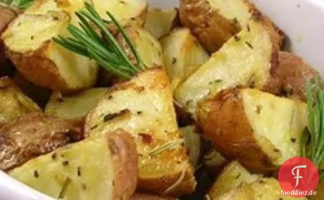 Dijon Bratkartoffeln