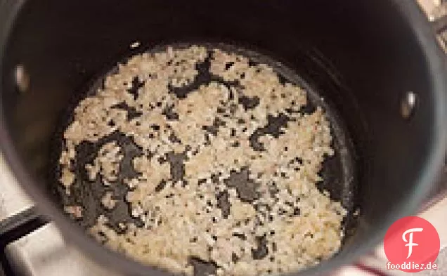 Spargelrisotto