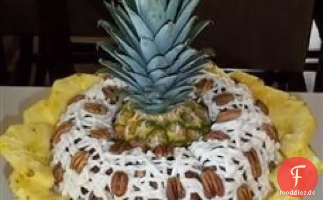 Bananen-Rum-Kuchen