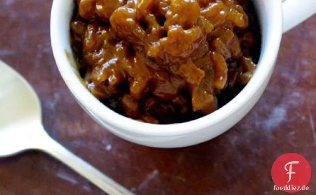 Karamell-Risotto