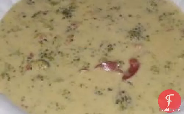 Brokkoli-Käse-Suppe VIII