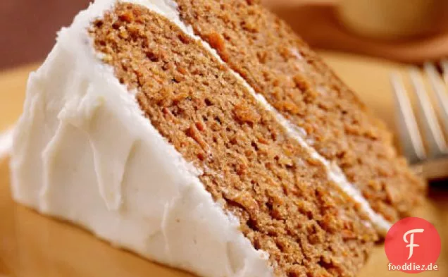 Karottenkuchen