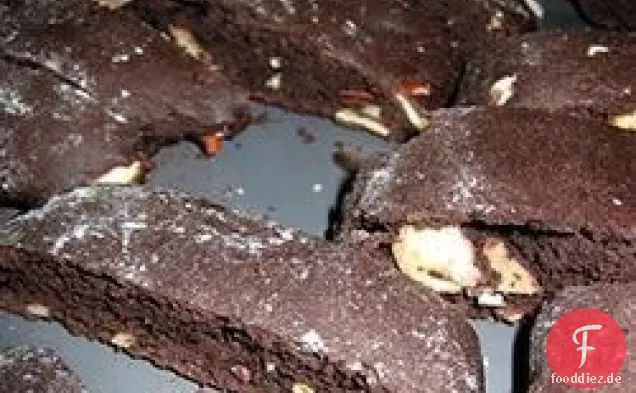 Mokka-Biscotti