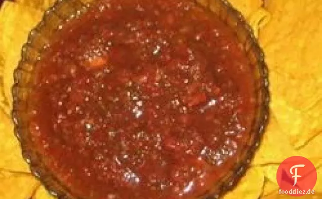 JR's Salsa