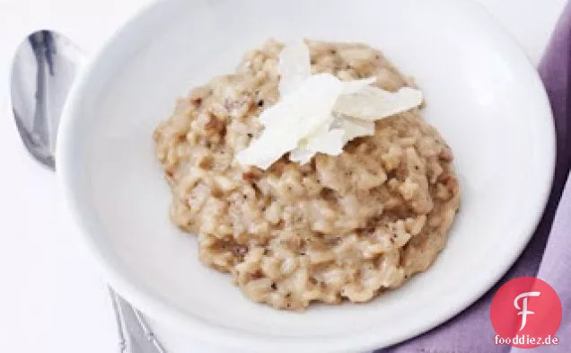 Gorgonzola-Risotto