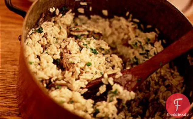 Butcher 's Choice' - Risotto