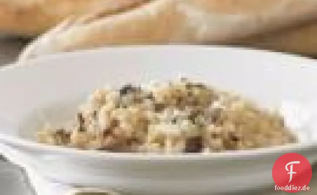 Steinpilz-Risotto