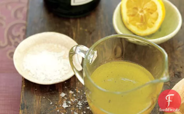 Weißweinvinaigrette