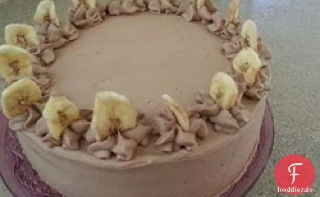 Bananenkuchen IX
