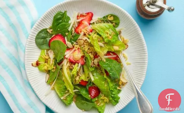 Erdbeersalat
