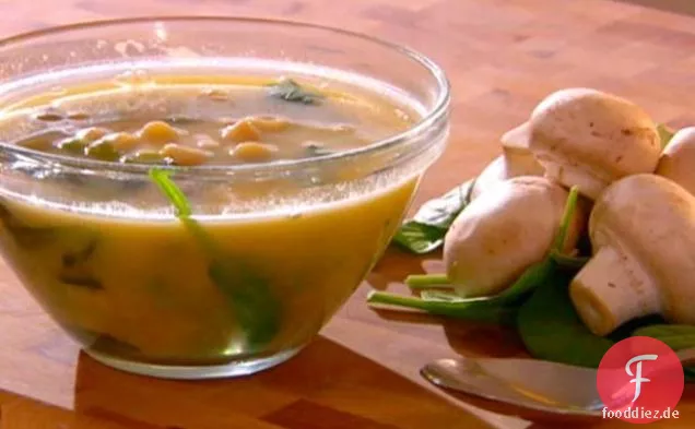 Schnelle Suppe