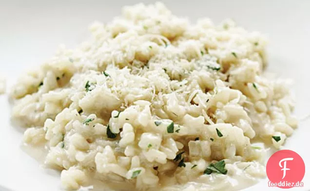 Parmesan-Risotto