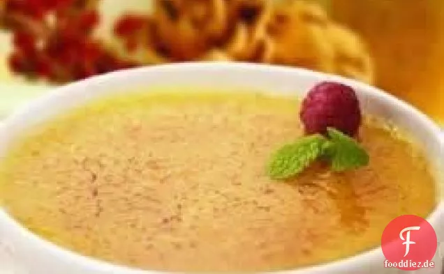 Ghirardelli® Klassische weiße Schokoladencreme Brulee