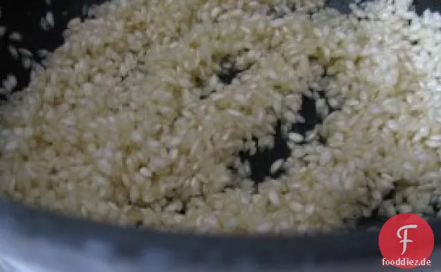 Parmesan Risotto