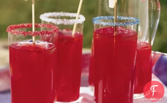 Himbeerlimonade