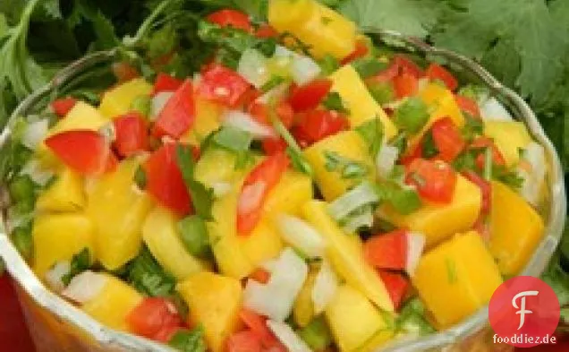 Mauigirls Mangosalsa