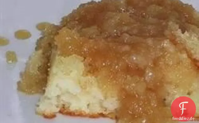 Pudding des armen Mannes